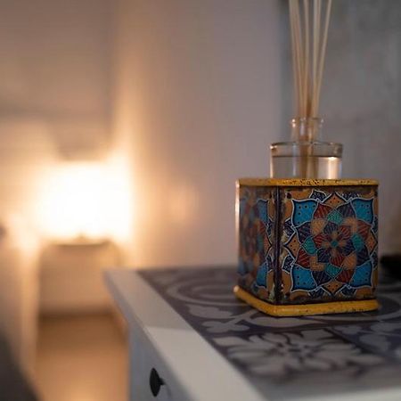 Il Saraceno Apartment ジョヴィナッツォ エクステリア 写真