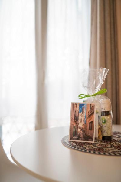Il Saraceno Apartment ジョヴィナッツォ エクステリア 写真