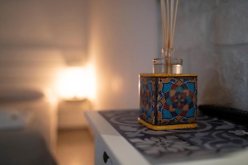 Il Saraceno Apartment ジョヴィナッツォ エクステリア 写真