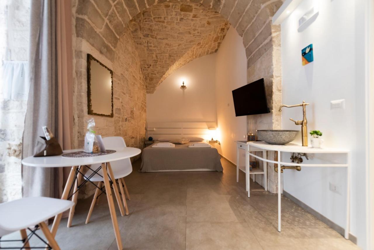 Il Saraceno Apartment ジョヴィナッツォ エクステリア 写真