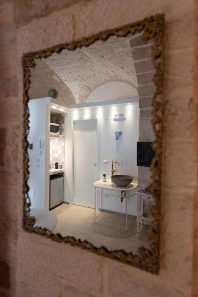 Il Saraceno Apartment ジョヴィナッツォ エクステリア 写真
