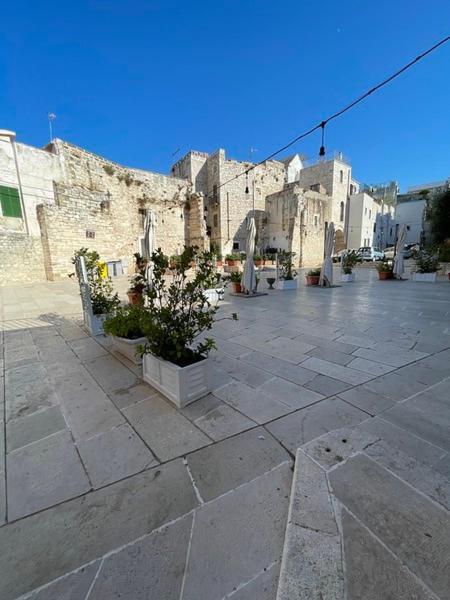 Il Saraceno Apartment ジョヴィナッツォ エクステリア 写真